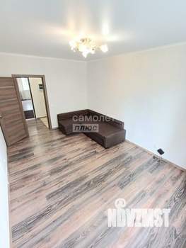 1-к квартира, вторичка, 41м2, 1/18 этаж