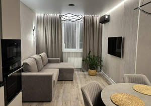 2-к квартира, вторичка, 72м2, 10/17 этаж