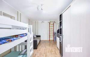 1-к квартира, вторичка, 35м2, 4/9 этаж