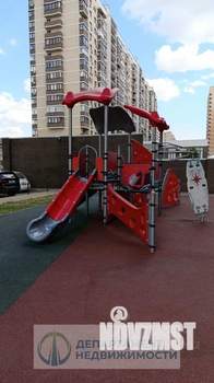 Студия квартира, вторичка, 20м2, 6/19 этаж
