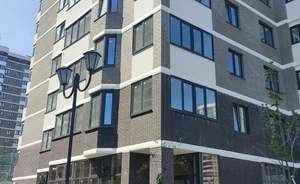 3-к квартира, вторичка, 72м2, 3/24 этаж