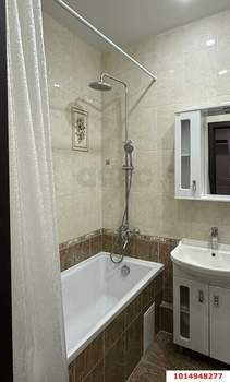 1-к квартира, вторичка, 37м2, 13/16 этаж