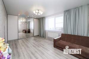 2-к квартира, вторичка, 71м2, 19/21 этаж