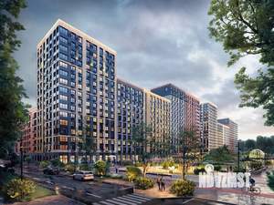 3-к квартира, вторичка, 88м2, 8/16 этаж