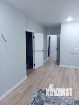 2-к квартира, вторичка, 55м2, 20/24 этаж