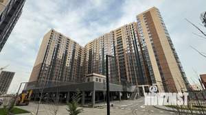 Студия квартира, сданный дом, 32м2, 10/21 этаж