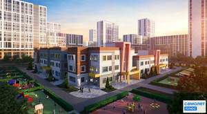1-к квартира, вторичка, 35м2, 3/28 этаж