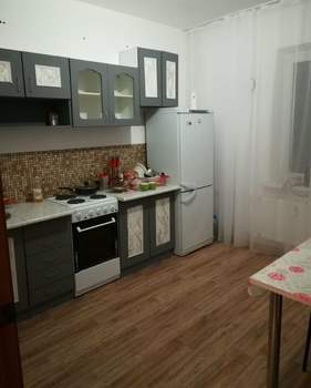 1-к квартира, вторичка, 36м2, 1/16 этаж