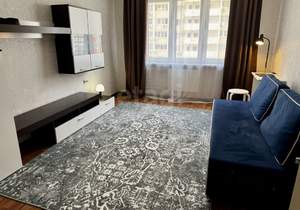 1-к квартира, вторичка, 38м2, 5/16 этаж