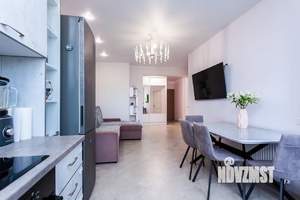 3-к квартира, вторичка, 92м2, 3/24 этаж