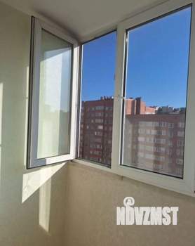 1-к квартира, вторичка, 39м2, 20/21 этаж