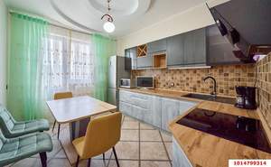 1-к квартира, вторичка, 55м2, 7/17 этаж