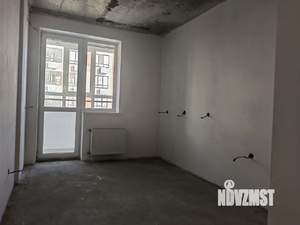 1-к квартира, сданный дом, 38м2, 7/16 этаж