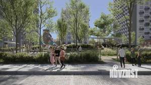 Студия квартира, вторичка, 26м2, 5/18 этаж