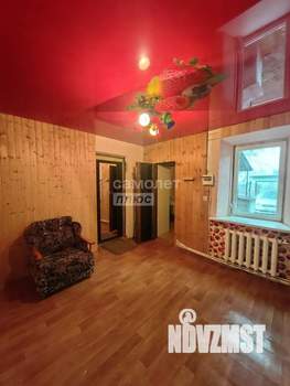 1-к квартира, вторичка, 30м2, 1/1 этаж