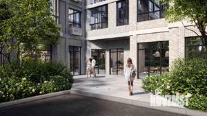 2-к квартира, вторичка, 55м2, 2/18 этаж