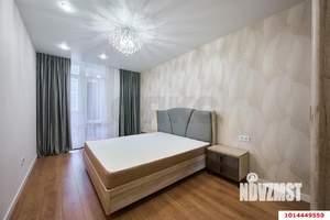 2-к квартира, вторичка, 75м2, 6/24 этаж