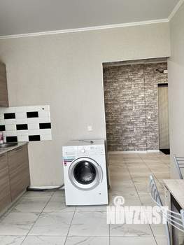 1-к квартира, вторичка, 40м2, 8/17 этаж