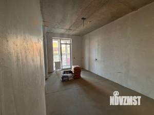 1-к квартира, вторичка, 40м2, 23/24 этаж
