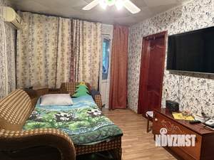 4-к квартира, вторичка, 60м2, 2/5 этаж