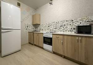 1-к квартира, вторичка, 34м2, 18/24 этаж