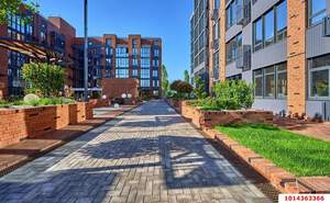 1-к квартира, вторичка, 35м2, 16/17 этаж