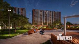 3-к квартира, вторичка, 81м2, 12/18 этаж