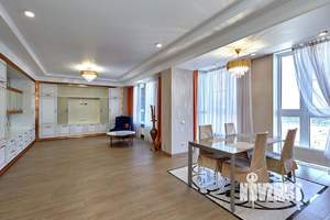 3-к квартира, вторичка, 120м2, 15/24 этаж