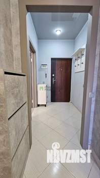 1-к квартира, вторичка, 40м2, 4/18 этаж