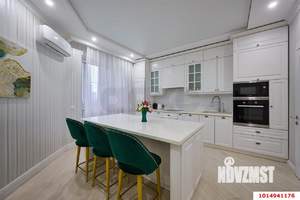 3-к квартира, вторичка, 93м2, 9/21 этаж