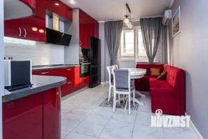 3-к квартира, вторичка, 85м2, 13/23 этаж