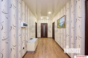 2-к квартира, вторичка, 81м2, 7/22 этаж