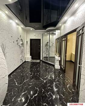 2-к квартира, вторичка, 75м2, 11/16 этаж