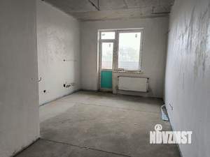 1-к квартира, сданный дом, 46м2, 7/19 этаж