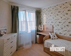 3-к квартира, вторичка, 74м2, 9/24 этаж