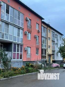 1-к квартира, вторичка, 38м2, 1/3 этаж