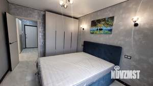 1-к квартира, вторичка, 47м2, 9/25 этаж