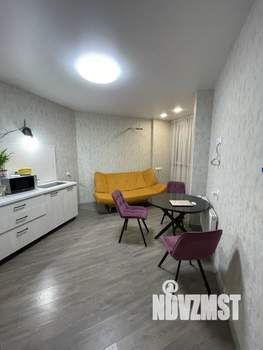 2-к квартира, вторичка, 40м2, 22/22 этаж