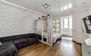 1-к квартира, вторичка, 47м2, 7/16 этаж