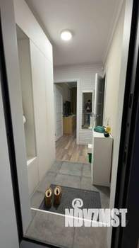 1-к квартира, вторичка, 38м2, 10/16 этаж