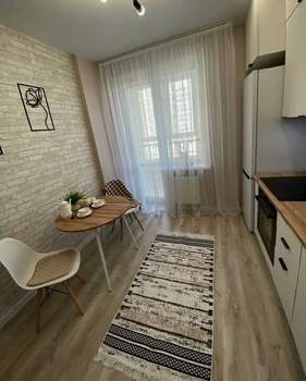 1-к квартира, вторичка, 31м2, 18/24 этаж