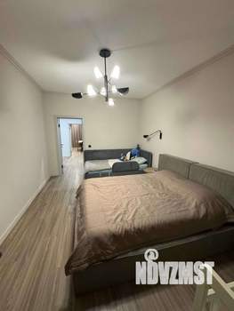 2-к квартира, вторичка, 72м2, 18/19 этаж