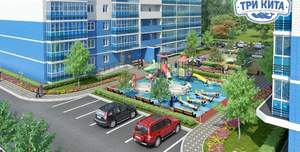 1-к квартира, вторичка, 42м2, 10/17 этаж