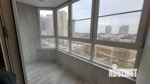 1-к квартира, вторичка, 47м2, 9/25 этаж