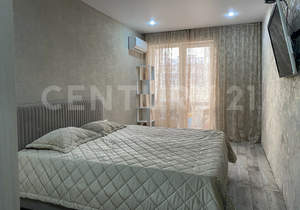 1-к квартира, вторичка, 46м2, 16/17 этаж