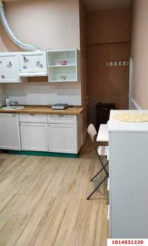 Студия квартира, вторичка, 18м2, 1/5 этаж