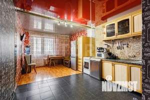 3-к квартира, вторичка, 90м2, 6/16 этаж