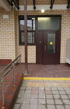 1-к квартира, вторичка, 38м2, 19/24 этаж