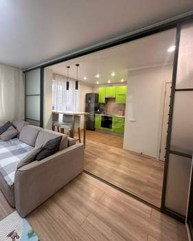 2-к квартира, вторичка, 58м2, 14/17 этаж