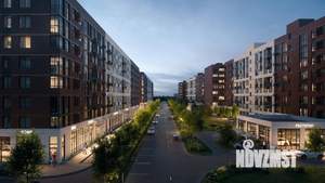 3-к квартира, вторичка, 90м2, 2/8 этаж